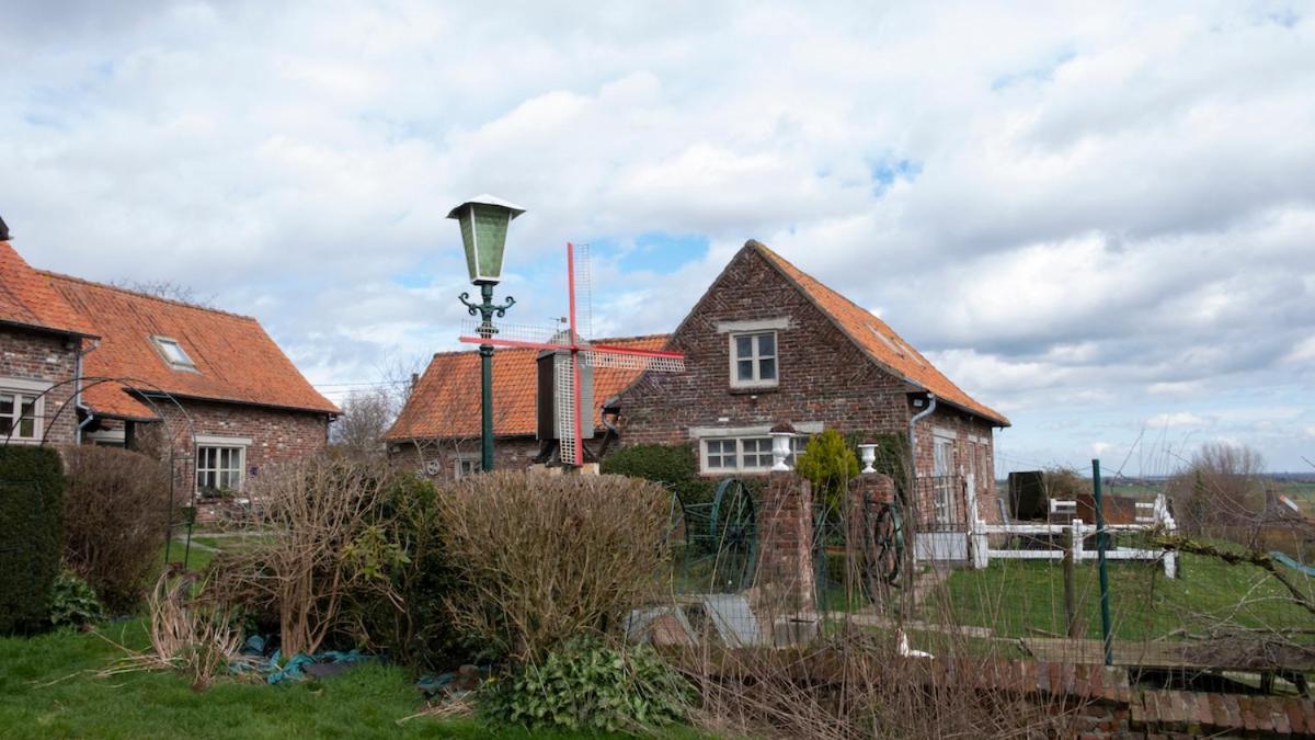 De Vitsemolenhoeve Вестоутер Экстерьер фото